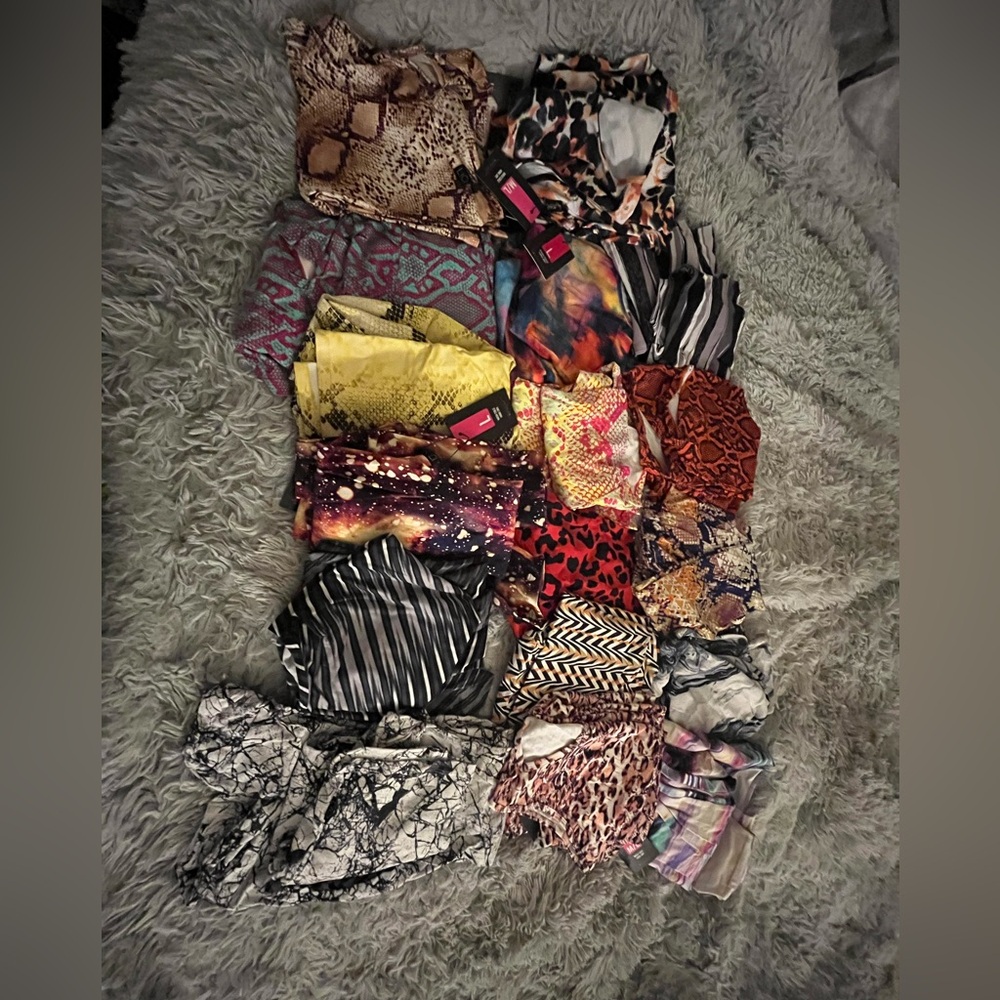 Huge bundle of Lici Fit workout gear